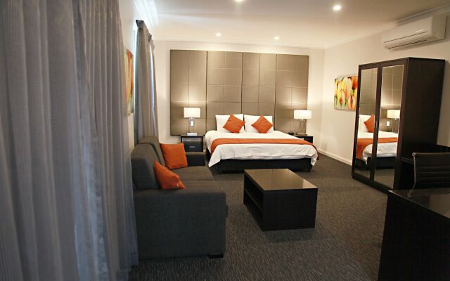 The Abbott Boutique Hotel