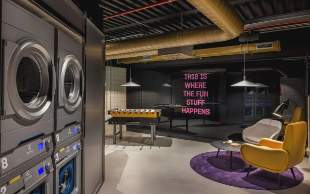 The Social Hub Florence Belfiore