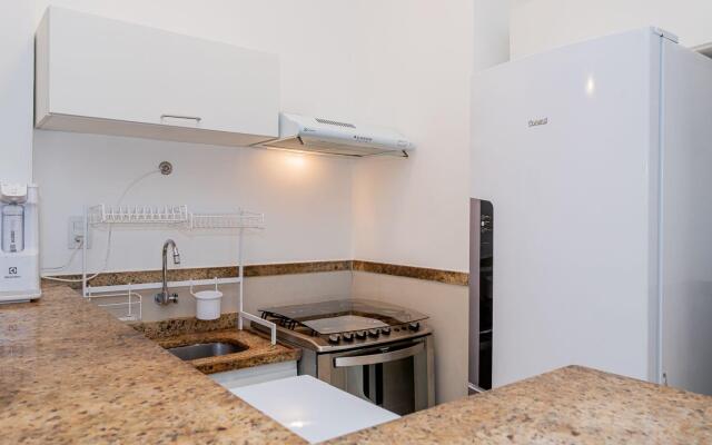 Qto&Sala a 100m da Praia de Copacabana|NSC 209/506