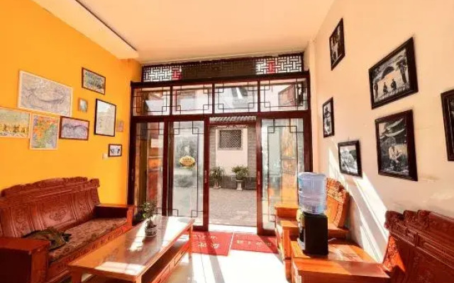 Shaxi Old Homestay