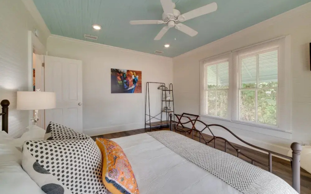 Restored Home Near Downtown Thomasville