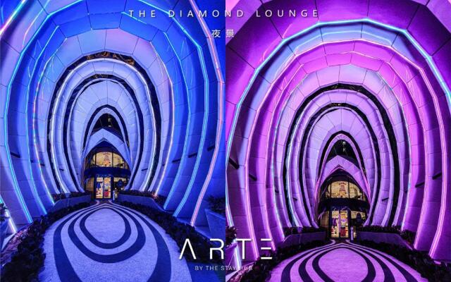 Arte Mont Kiara Luxury Suite