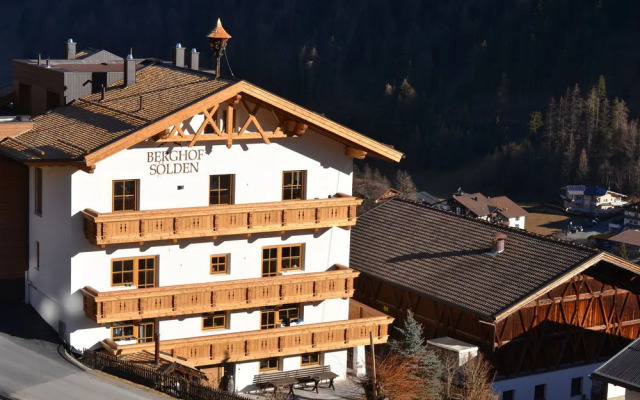 Berghof Soelden Anno 1588