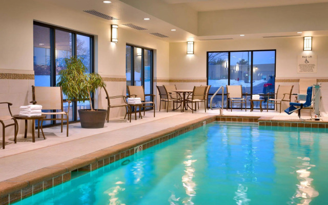 Hampton Inn Omaha/West Dodge Road (Old Mill)