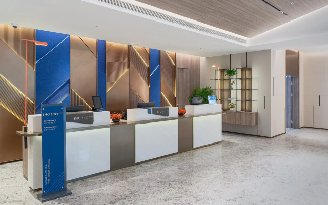 Holiday Inn Express Xi An North Station
