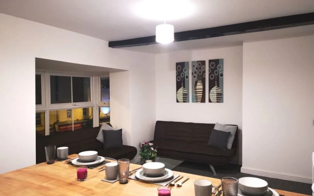 Sea View 1-bed Apartment