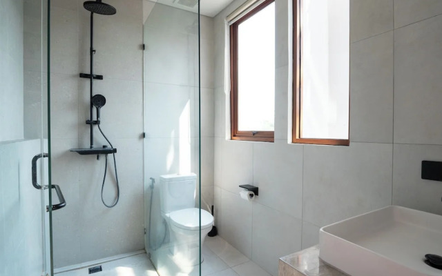 Lulu Villa - 2-bedrooms villa in Canggu