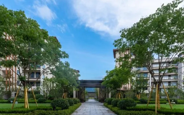 Shenxianju Yue Resort hotel