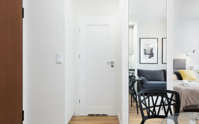 Modern Business Apartments by Renters