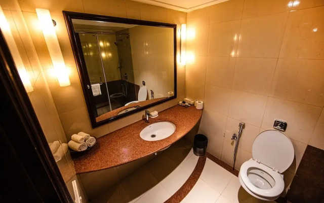 Fabhotel Prime Luxera