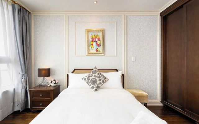 Salute de Léman - Luxury Apartment District 3