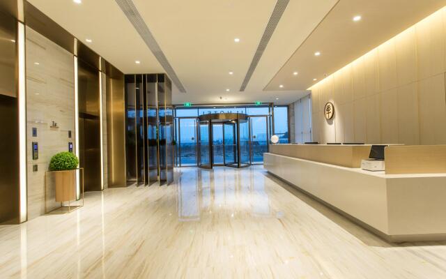 Ji Hotel Suzhou Weitang