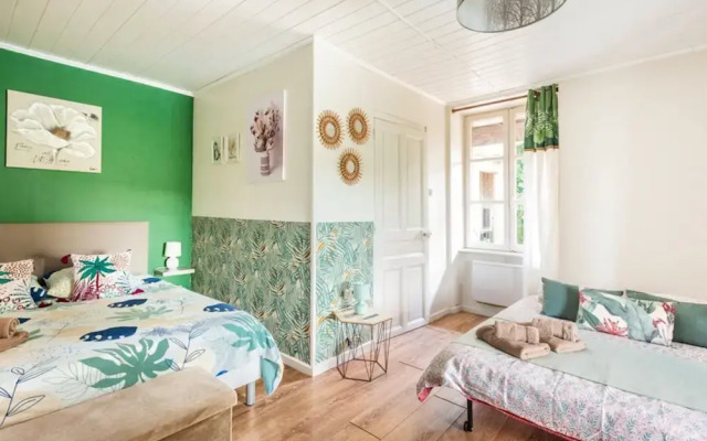 La maison de la colline