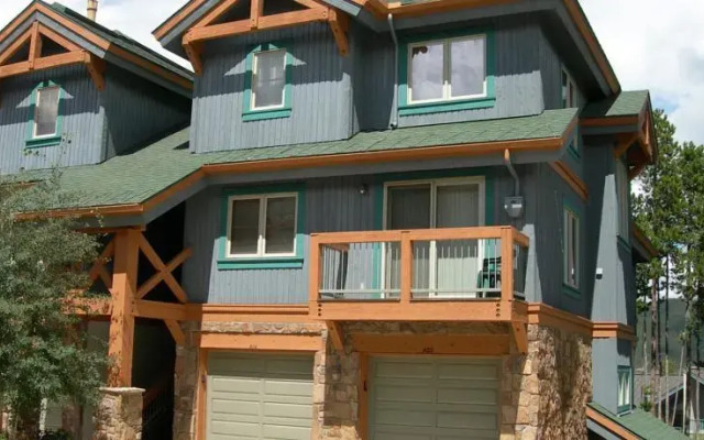 Los Pinos By Breckenridge Resort Managers
