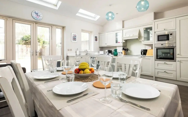 Modern New Build in Dublin