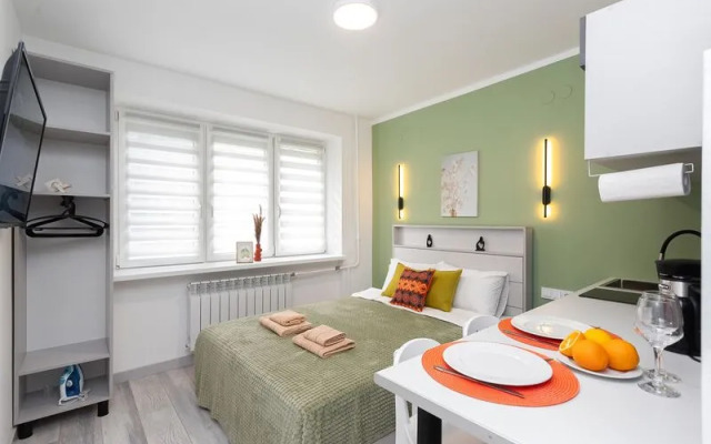 Апартаменты ВестРумс на ул.Нарвская, д.24