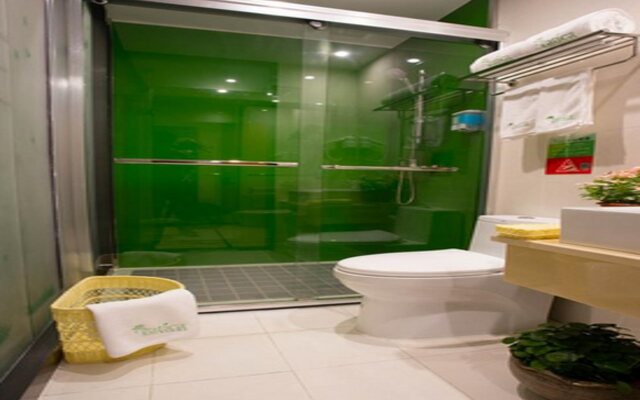 Vatica AnHui HeFei Anyi First Affiliated Hospital Province Party School Hotel