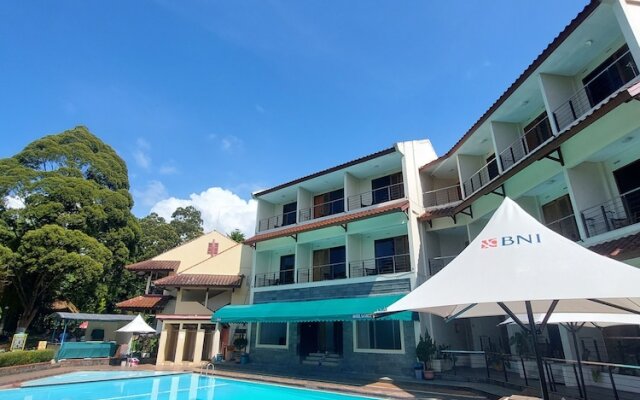 Sangga Buana Resort & Convention Hotel