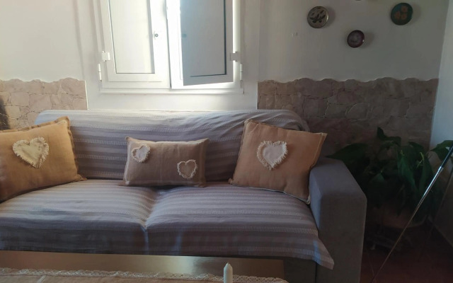 Casita con olor a mar A CASUCHA