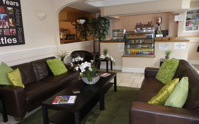Lord Nelson Liverpool by Compass Hospitality