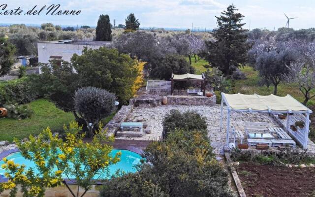 La Corte Del Nonno by Itriahomes