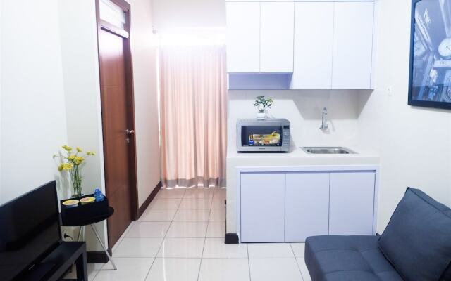 Amazing Pluit Apartment
