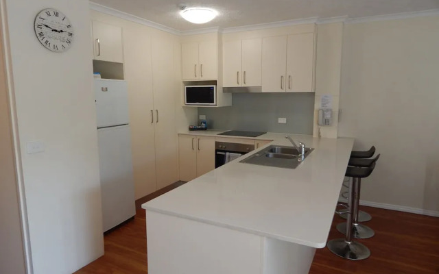 Tranquil Shores Holiday Apartments