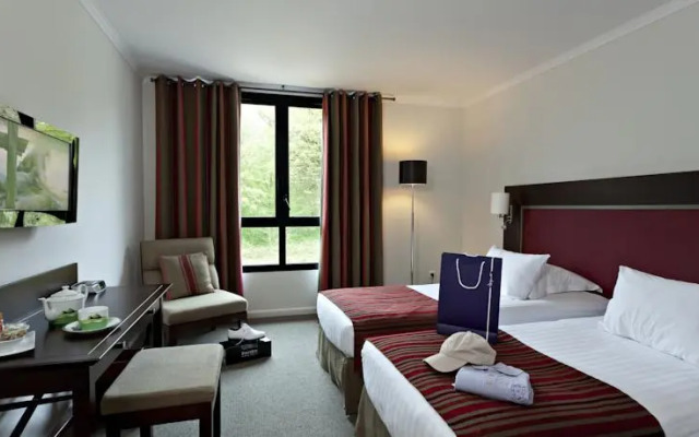 Best Western Aa Saint Omer Hotel Du Golf