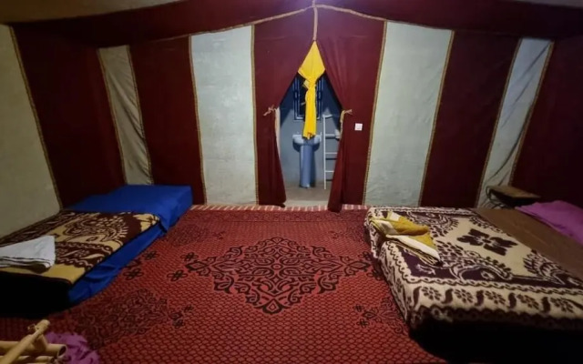 Bivouac Le Charme d'Aladdin