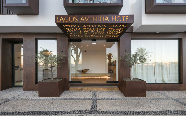 Lagos Avenida Hotel