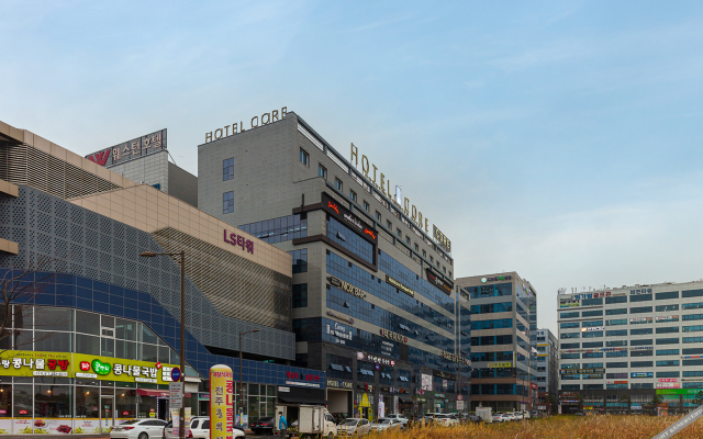 Naju Hotel Core
