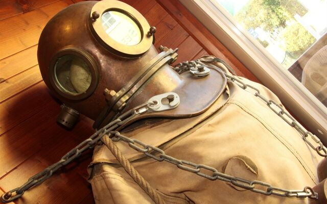 Strandhotel Deichgraf