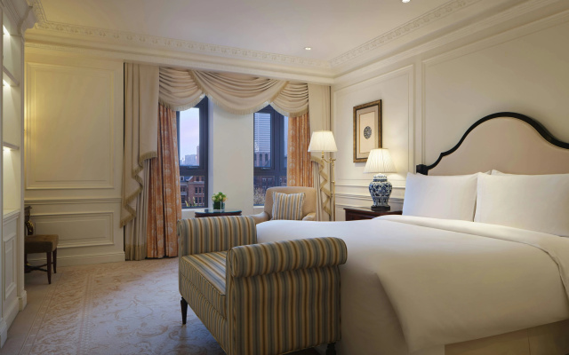 The Ritz-Carlton, Tianjin – Guest Rooms – Tianjin