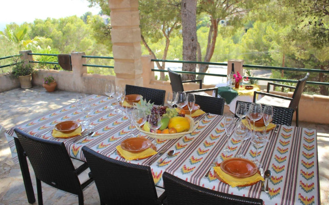 Villa Costa Blanes
