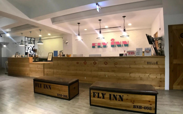 Flyinn Hostel