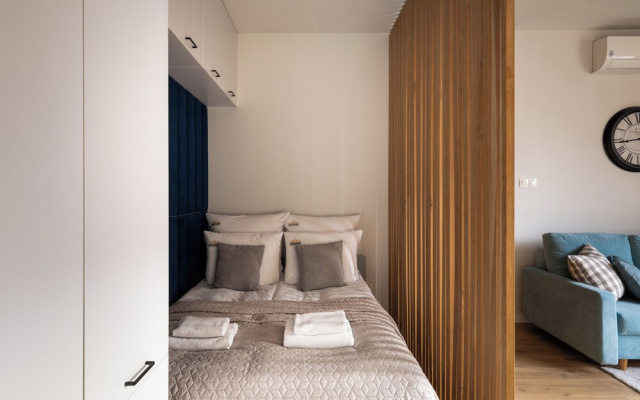 Rakowicka Suite & Parking by Downtown Apartments