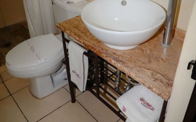 Hotel Ejecutivo Aeropuerto Morelia