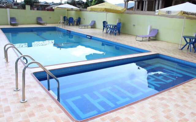 Gorsben Royal Lodge Hotel
