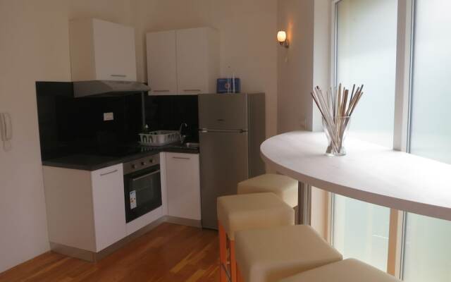 Apartments Davor