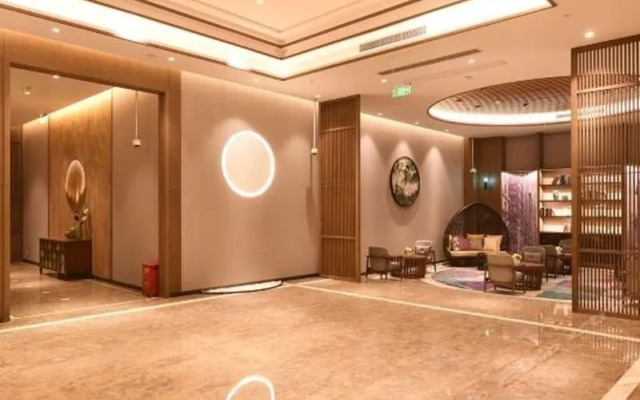 Mehood Lestie Hotel Shanghai Jiading New Town