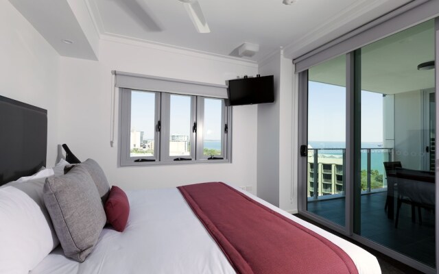 H 105 Mitchell Hotel and Apartments