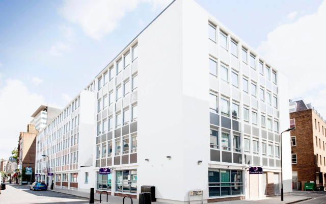 Premier Inn London Holborn Hotel