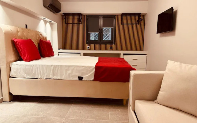 Loft Athens 1 - 55m2