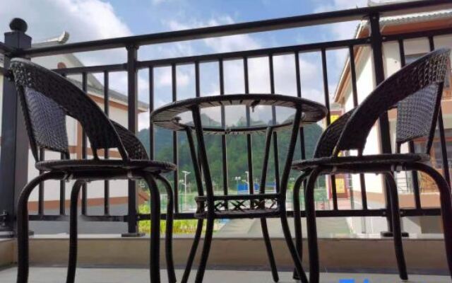 Xiaoqikong Qingxin Homestay