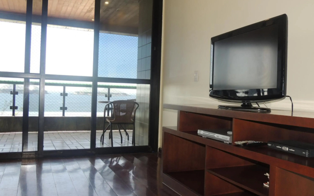 Apartamento na Praia da Barra