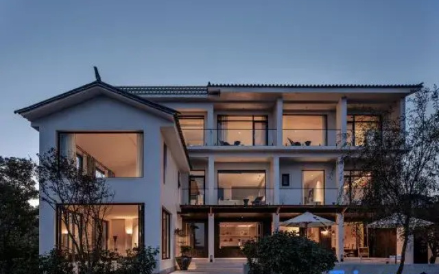 Dali Mowen Langqiao Seaview Villa