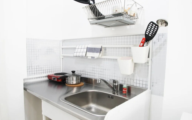 Exclusive Studio Room Poris 88 Apartment