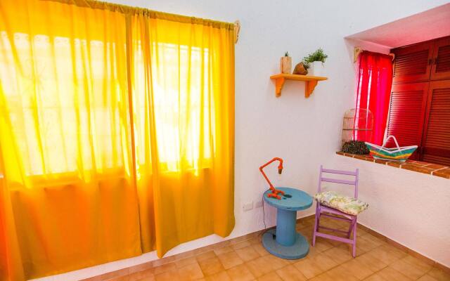 Mezcal Hotel