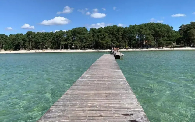 4 Star Holiday Home in Solvesborg