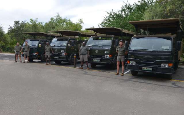 Kwa Maritane Bush Lodge